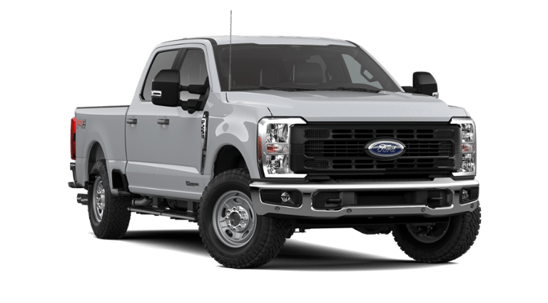 Super Duty® vehicle